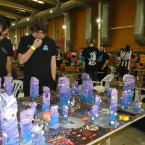 Talavera será sede del Mundial de Warhammer 2025 con jugadores de decenas de países