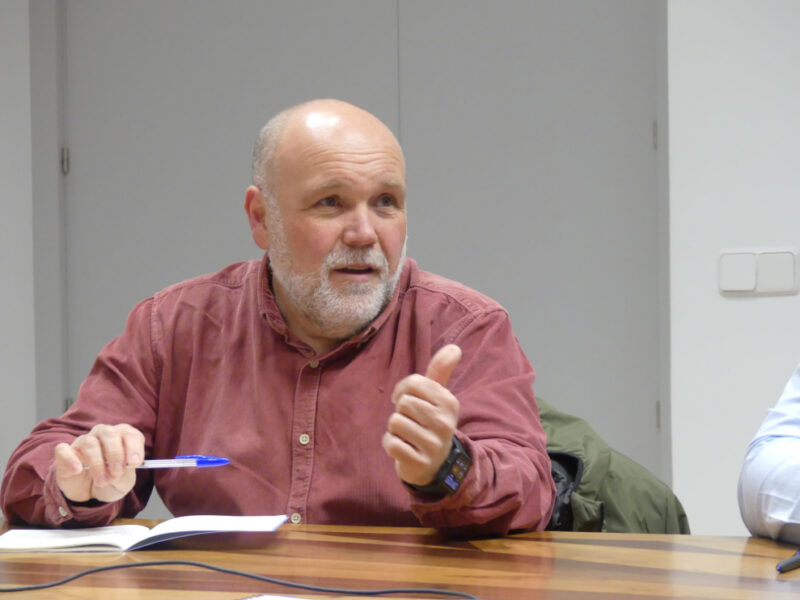 IU critica "el sesgo católico y empresarial" del II Congreso de Educación de Toledo organizado por Vox