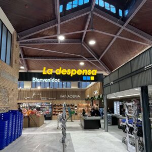 El Mercado de Abastos de Toledo reabre sus puertas con La Despensa Supermercados como nuevo operador