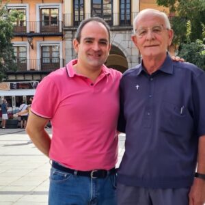 Fallece en Makeni el misionero javeriano Padre Luis Pérez, Hijo Predilecto de Toledo