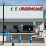 Hospitalizado un joven de 14 años tras sufrir un accidente de moto en el Circuito 'Jorge Prado' de Recas