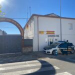 Cuartel de la Guardia Civil.