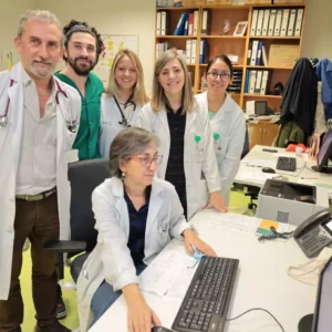 La Nefrología en Toledo y su apuesta por un menor consumo de agua en diálisis: "El cambio climático nos impone reducir el gasto"