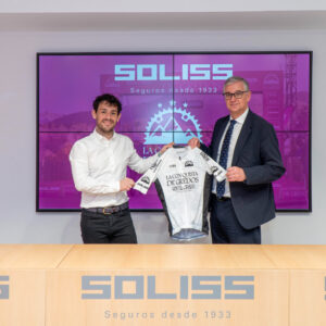 Soliss renueva su compromiso con el evento de mountain bike 'La Conquista de Gredos'