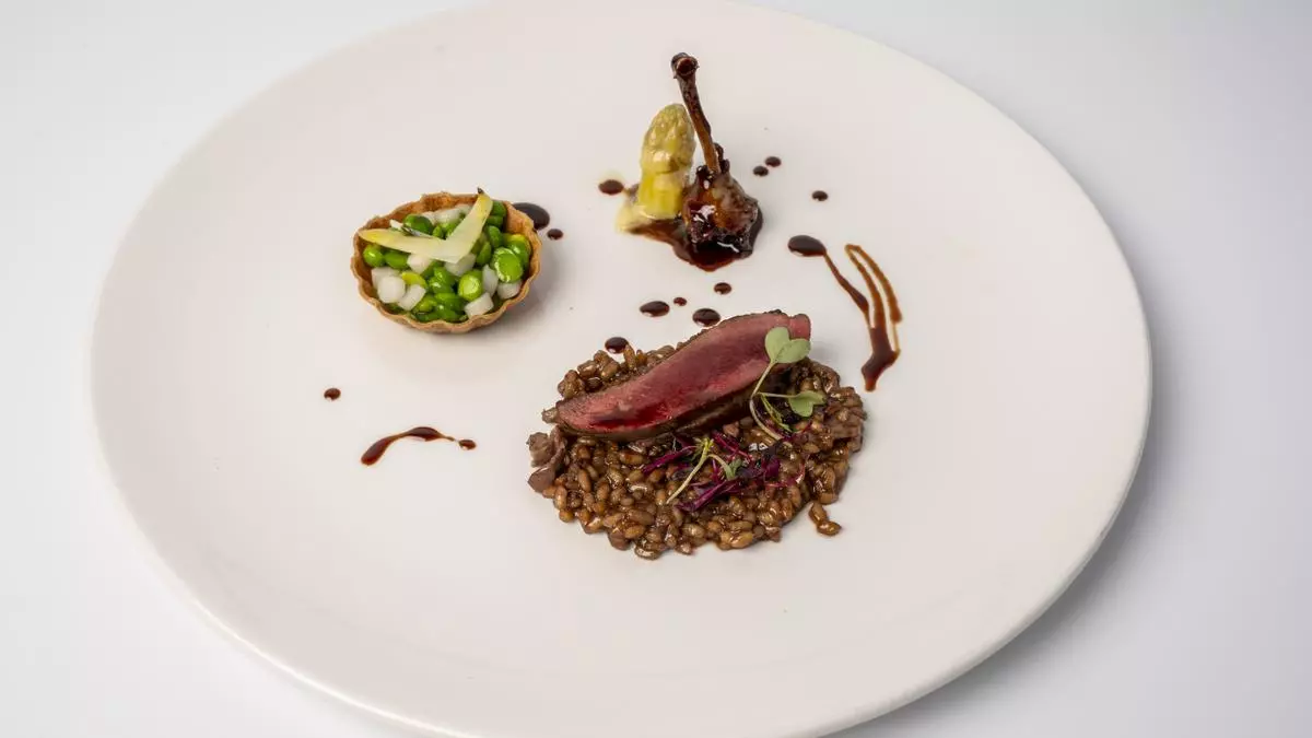 Un joven de Almorox, aspirante al XIII Premio Promesas de la Alta Cocina que impulsa Le Cordon Bleu