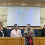 Presentación de las jornadas del misterio.