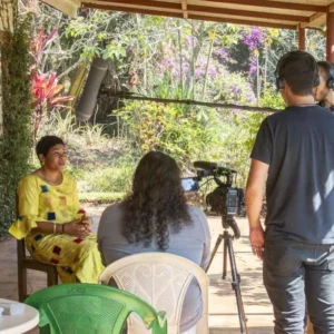 'Semillas de Kivu' se alza con el premio Goya a Mejor Cortometraje Documental y lleva Toledo hasta lo más alto del cine español