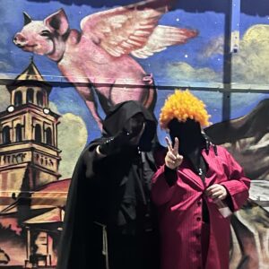 Gálvez invita desde Gran Vía a asistir a su reconocida Fiesta de San Antón