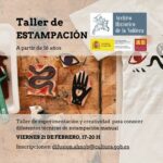 Taller de ESTAMPACIÓN