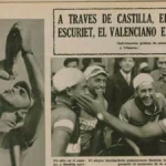 vuelta ciclista