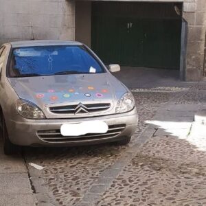 El Casco Histórico de Toledo no es un aparcamiento libre y gratuito, es un lugar en el que vivimos vecinas y vecinos