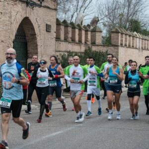 Malpica de Tajo celebra su décima carrera popular en honor a San Sebastián