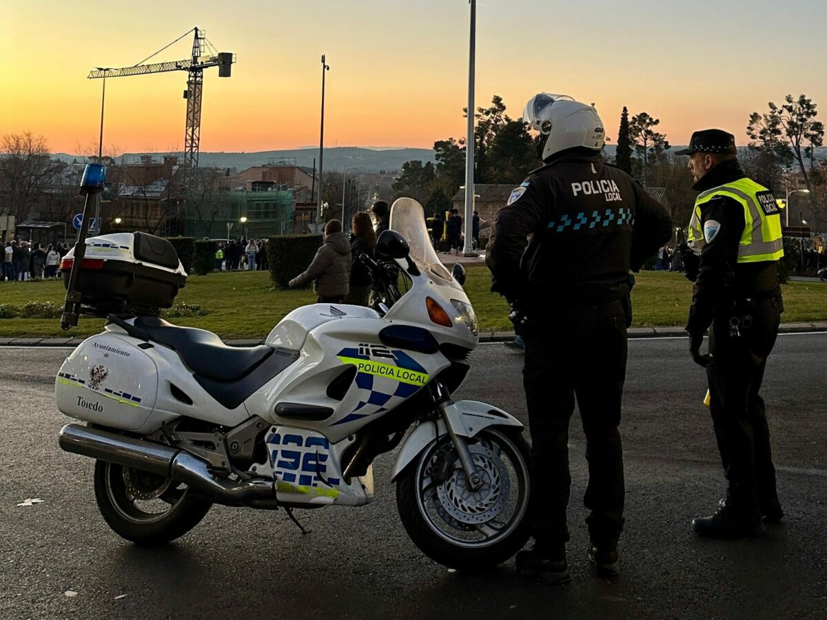 Cortes de tráfico en Toledo por el fin de semana carnavalero