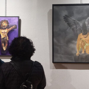 Una exposición colectiva homenajea a Catalina Sandalia, la artista autodidacta de Villacañas