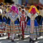 Los carnavales de Ánimas de Valdeverdeja y Torrico, declarados oficialmente como Bien de Interés Cultural