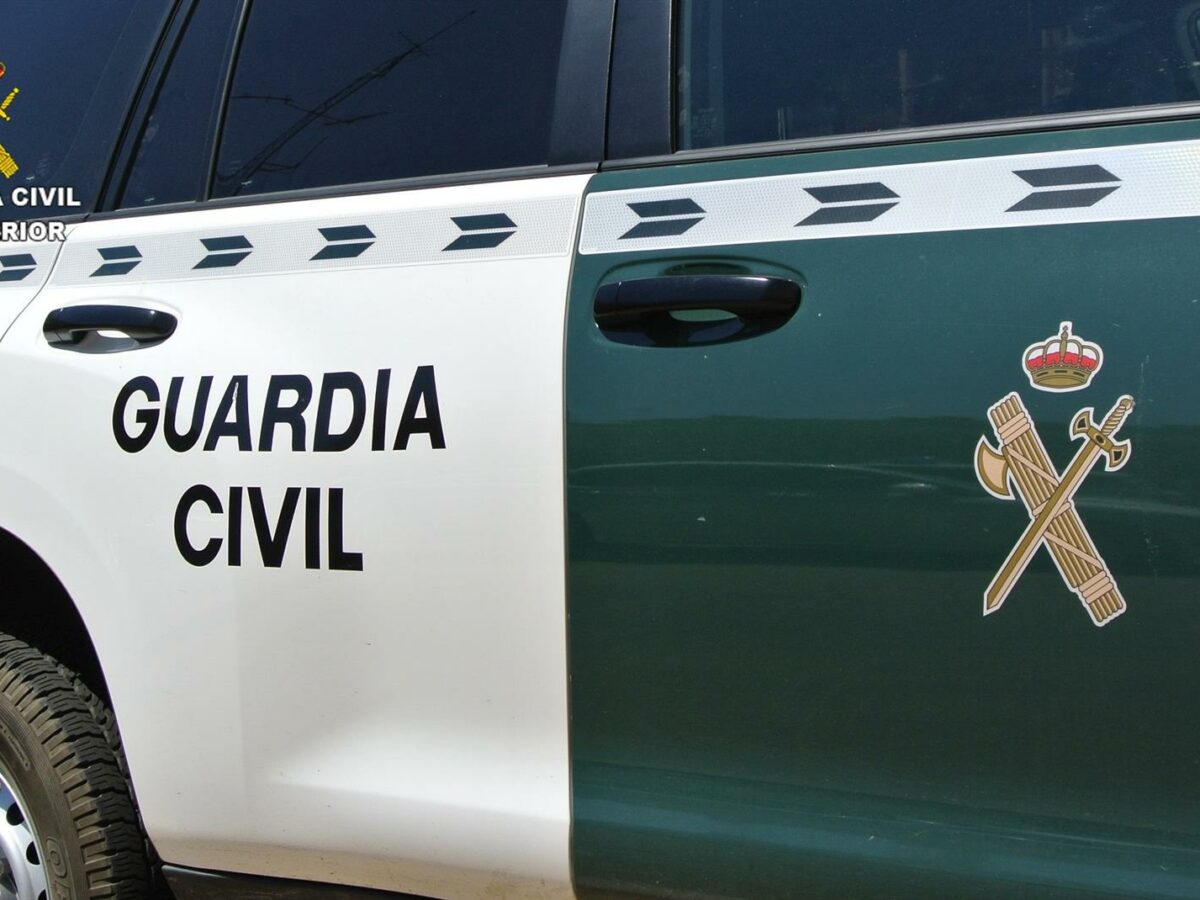 La Guardia Civil investiga la muerte de un hombre que podría haber saltado de un tren en marcha en Oropesa