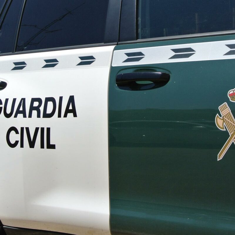 La Guardia Civil investiga la muerte de un hombre que podría haber saltado de un tren en marcha en Oropesa