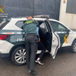 Detenidos en Santa Olalla por tráfico de drogas - GUARDIA CIVIL