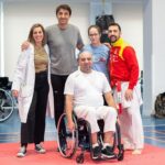 El Hospital de Parapléjicos incluye el parakarate en su oferta deportiva para pacientes