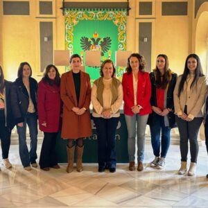 Las nuevas agentes de igualdad de la Diputación trabajarán este año en 35 municipios de Toledo