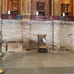 'La importancia de los trastos': exposición y mercado en Toledo para rescatar el valor de "los objetos del día a día"