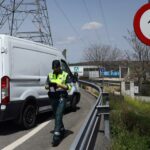 La DGT realiza una campaña especial de vigilancia y control de camiones y autobuses en Toledo