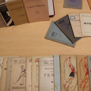 Los manuales con los que se aprendía atletismo en Toledo a principios del siglo XX, en una exposición del Archivo