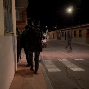 Tres detenidos en la provincia de Toledo por pertenecer a una célula de adoctrinamiento yihadista