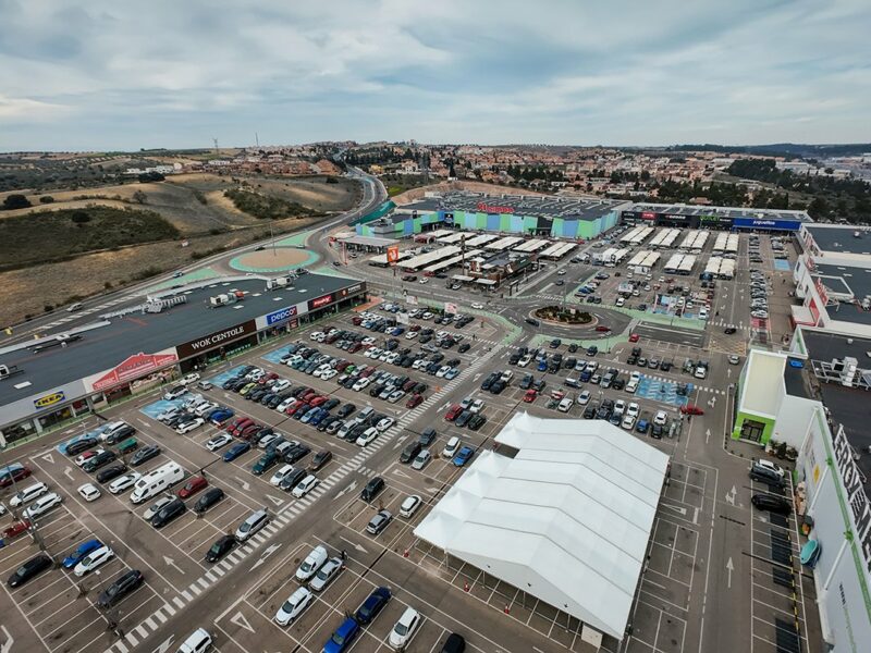 La cervecería 100 Montaditos llega al Parque Comercial Abadía