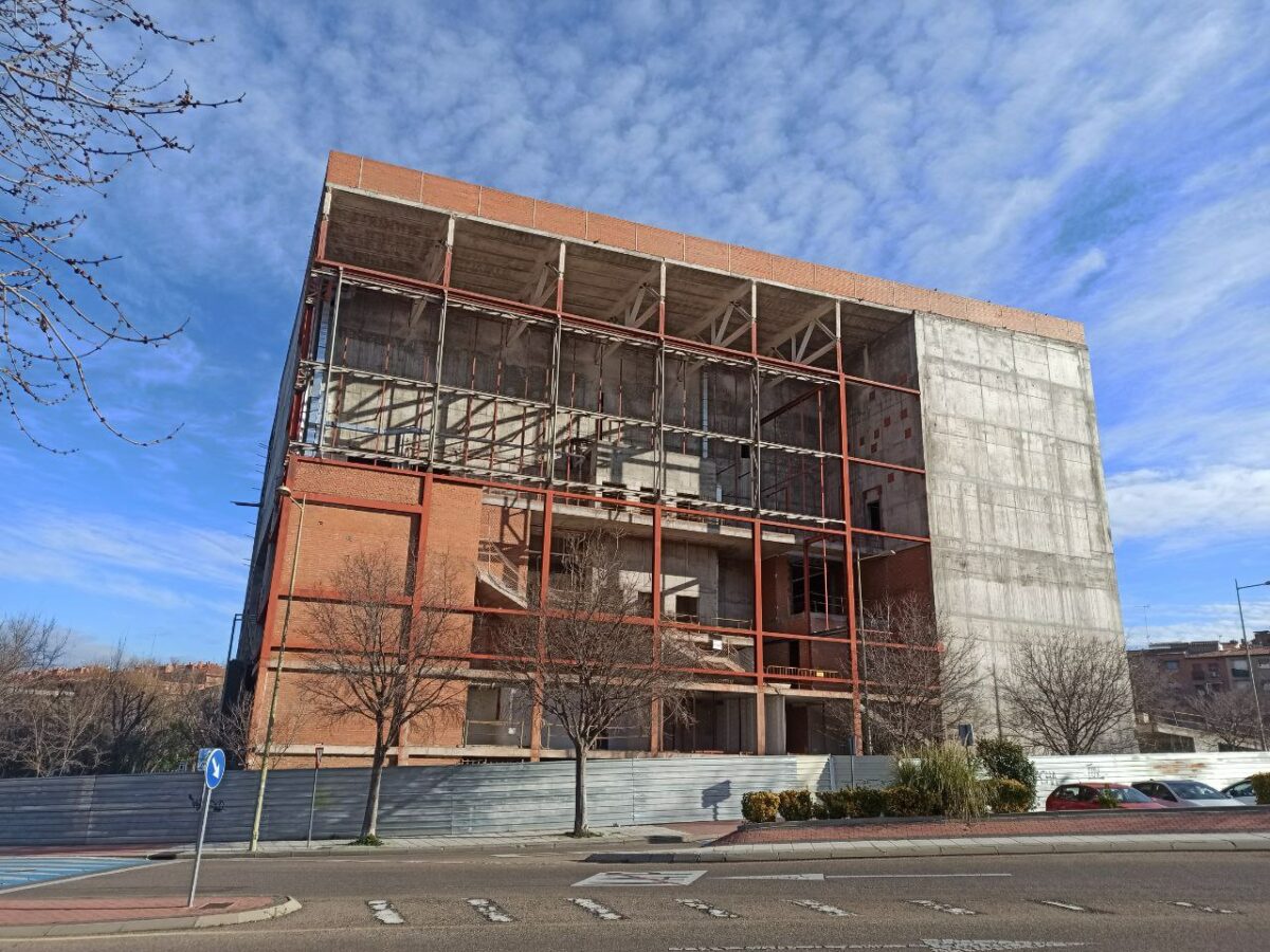 PP y Vox instarán a la Junta a terminar el Quixote Crea y cederlo a la ciudad como centro cultural