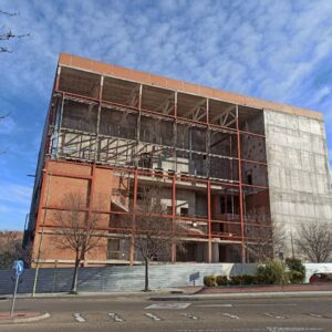 PP y Vox instarán a la Junta a terminar el Quixote Crea y cederlo a la ciudad como centro cultural