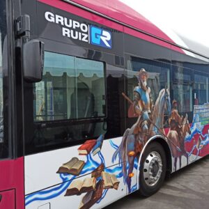 La app de autobuses de Toledo se actualiza de nuevo e incorpora sugerencias de usuarios tras su descontento