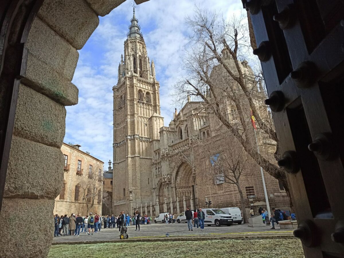 La Catedral de Toledo, Fracaman y 'Florito' serán reconocidos el próximo 31 de mayo en el Día de Castilla-La Mancha