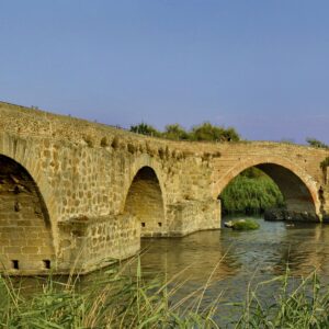 Gregorio destaca la "buena sintonía" con el Ministerio para avanzar en la recuperación del Puente Viejo y las murallas en Talavera