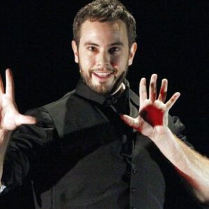 El mago Jorge Blass cerrará la XV edición del 'Toledo Ilusión 2025' con un espectáculo en el Teatro de Rojas