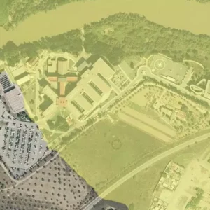 El Hospital de Parapléjicos se construyó hace 50 años "casi íntegramente" en zona inundable en Toledo