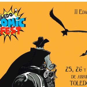 La II Edición del Toledo Comic Fest se celebrará a finales de abril en la plaza de Zocodover