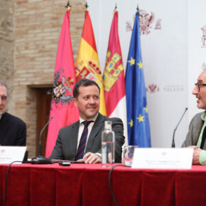 El documento inicial del POM de Toledo se enviará a la Junta "en breve" para su evaluación ambiental sin esperar al trazado del AVE