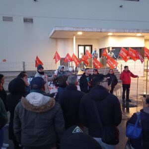Fin a la huelga en Mission Foods en Borox tras el preacuerdo entre empresa y CCOO por un nuevo turno de trabajo