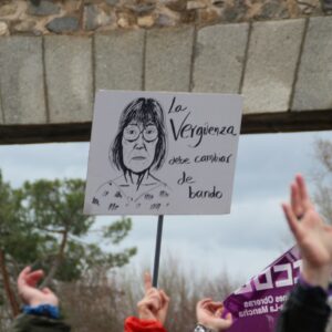 Movimiento Sumar Toledo denuncia que el Gobierno de PP y Vox "borra el 8M del Ayuntamiento" al no colocar el lazo