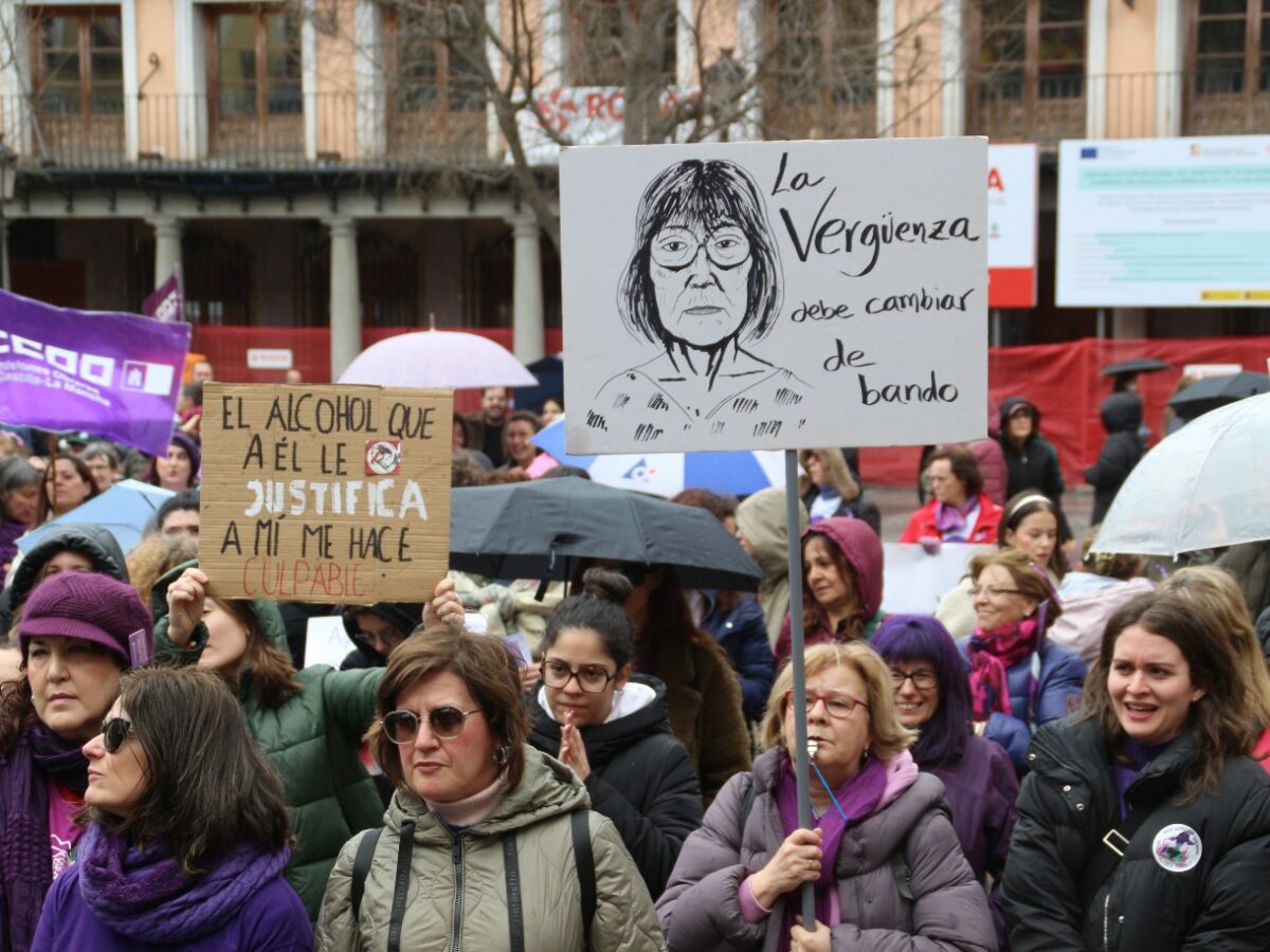 El Ayuntamiento de Toledo elimina la marcha del 8 de marzo e IU lo cataloga de "desprecio institucional"