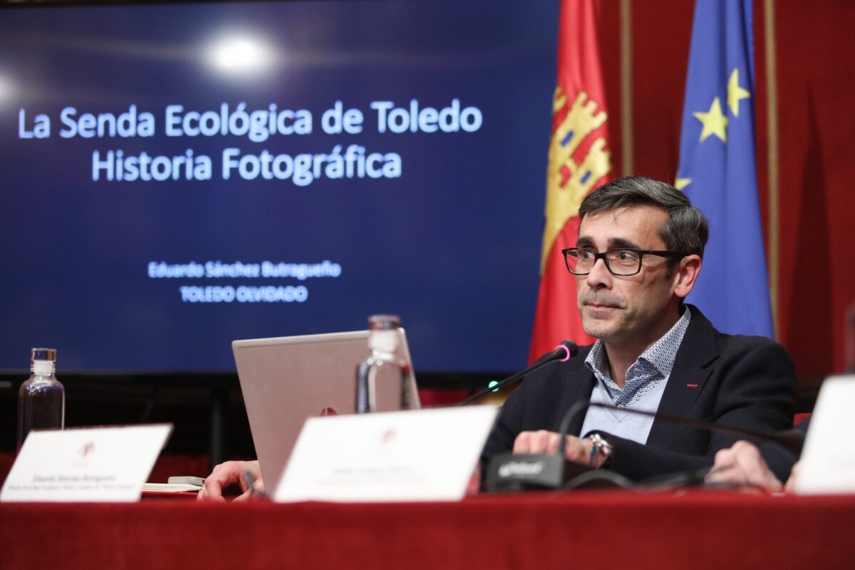 Eduardo Sánchez Butragueño asumirá el apoyo técnico al Teatro de Rojas tras la jubilación de Paco Plaza