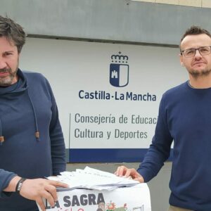 STE-CLM valora "los compromisos" de la Consejería ante las reivindicaciones de la campaña 'La Sagra existe'