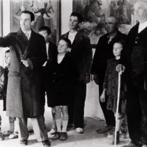 El Archivo Municipal conserva almanaques toledanos del exiliado Ramón Gaya