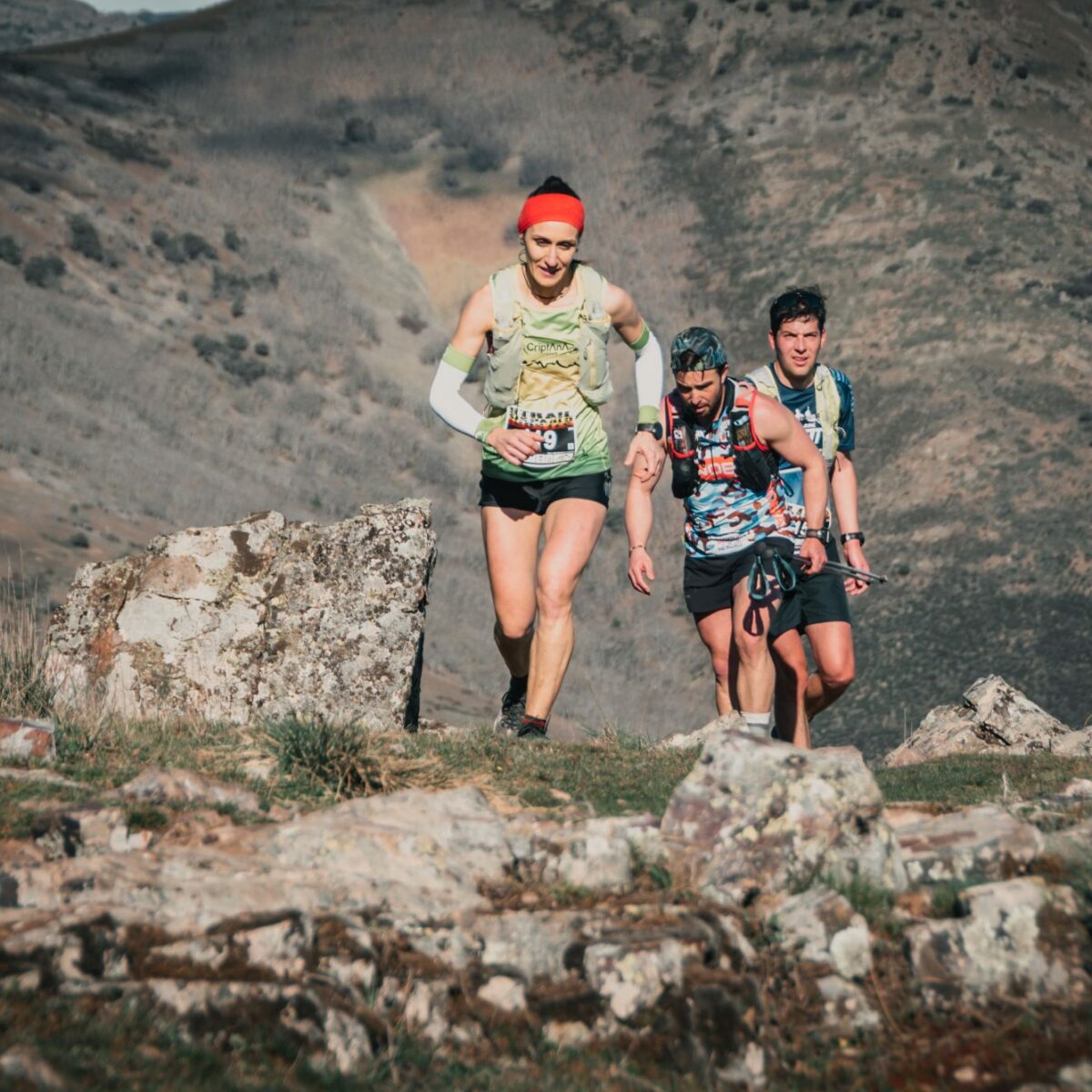 La quinta edición del Trail Desafío San Pablo de los Montes suma 650 corredores y una nueva categoría