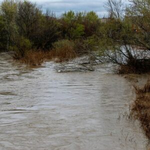 Castilla-La Mancha crea un grupo de trabajo ante la crecida de los ríos por las borrascas de los últimos días