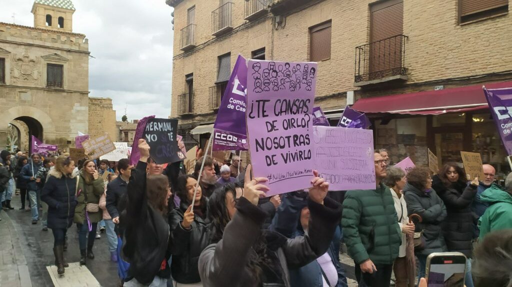 La igualdad no solo se celebra, se practica