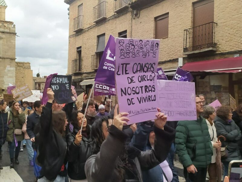 La igualdad no solo se celebra, se practica