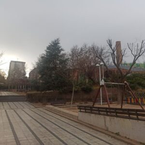 Un estudio geotécnico valora si es viable un aparcamiento de 500 plazas bajo el parque de Viguetas, en Toledo