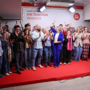 Rubén Rufo será el jefe de gabinete de Sabrido, que tomará posesión el lunes como delegado del Gobierno